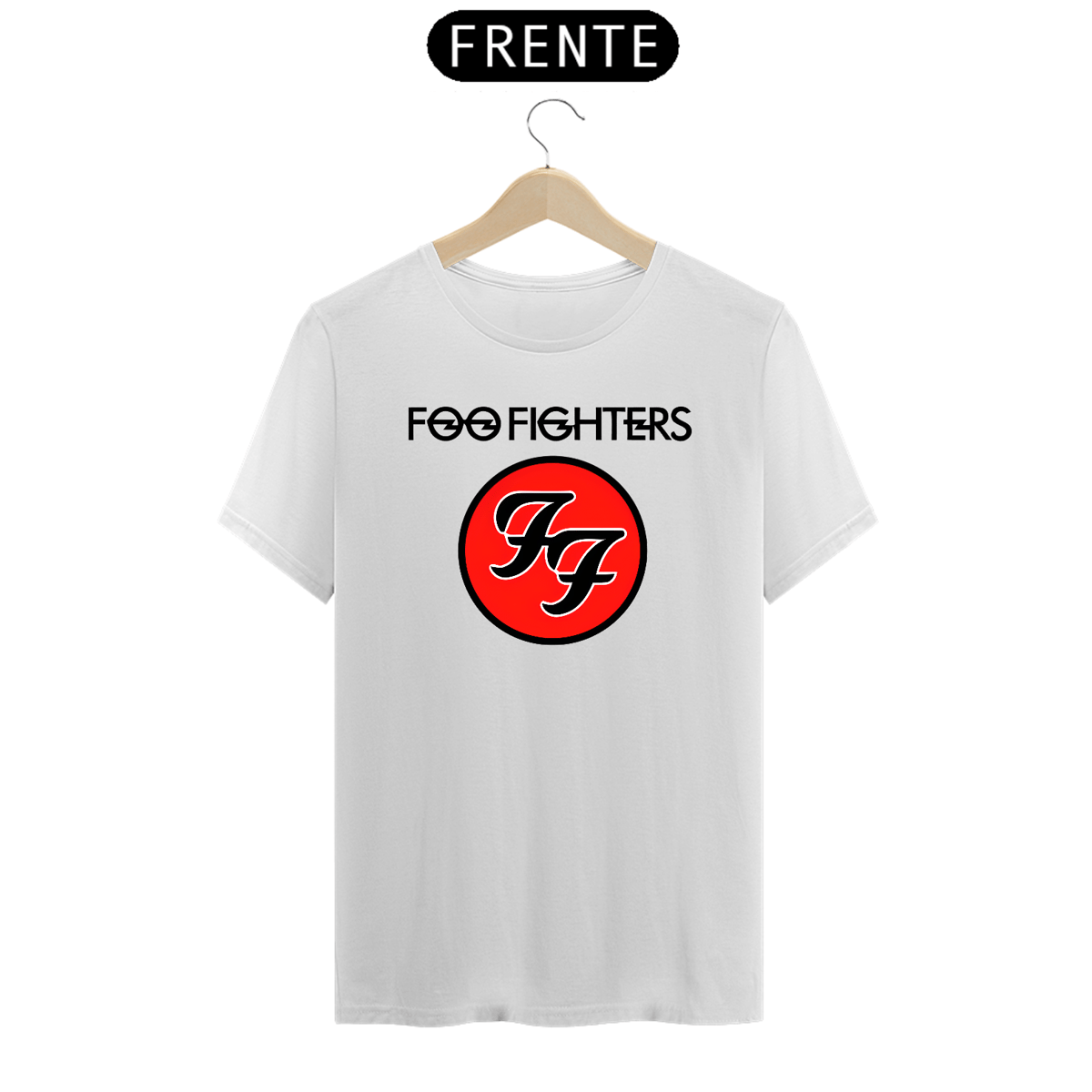 Nome do produto: Foo Fighters