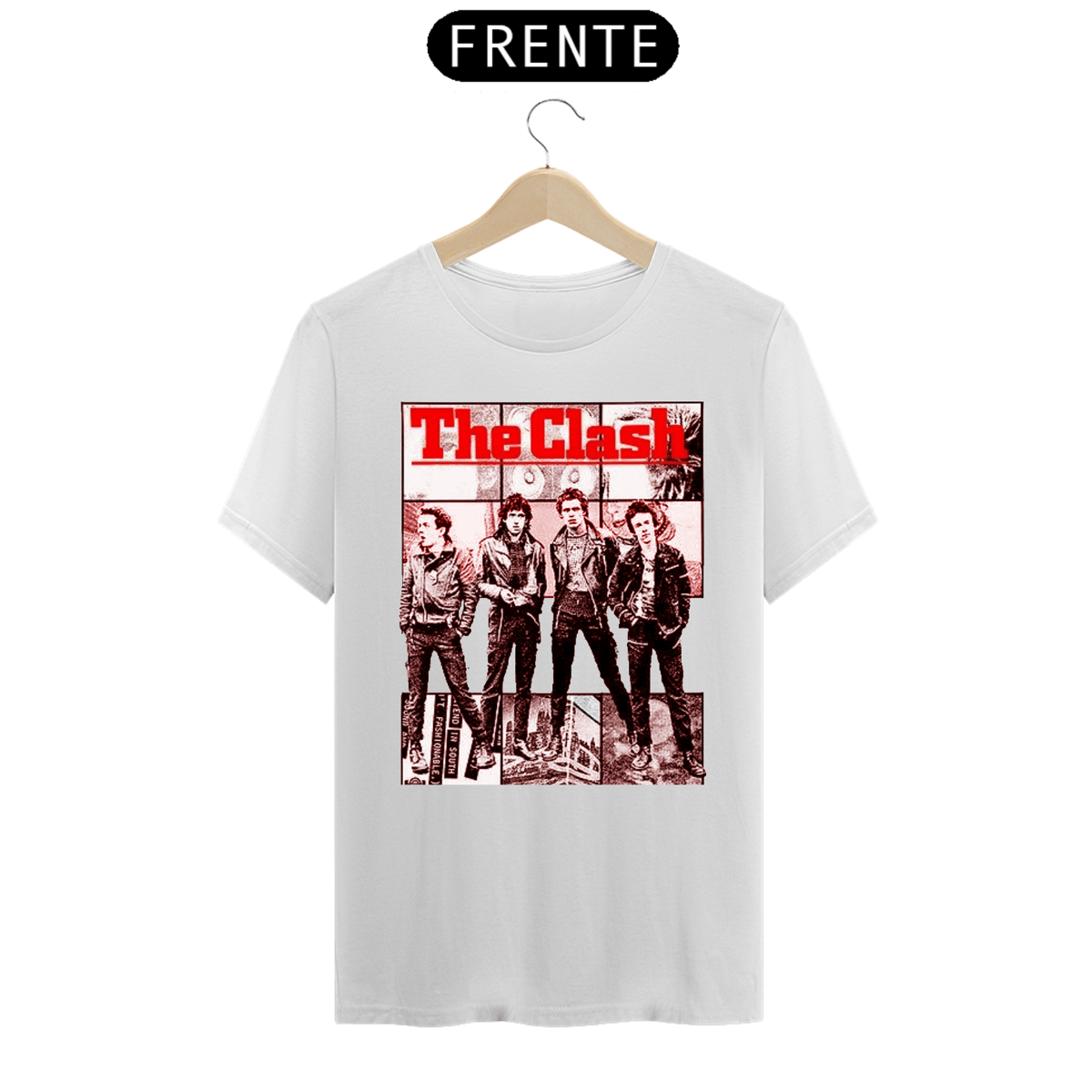 Nome do produto: The Clash