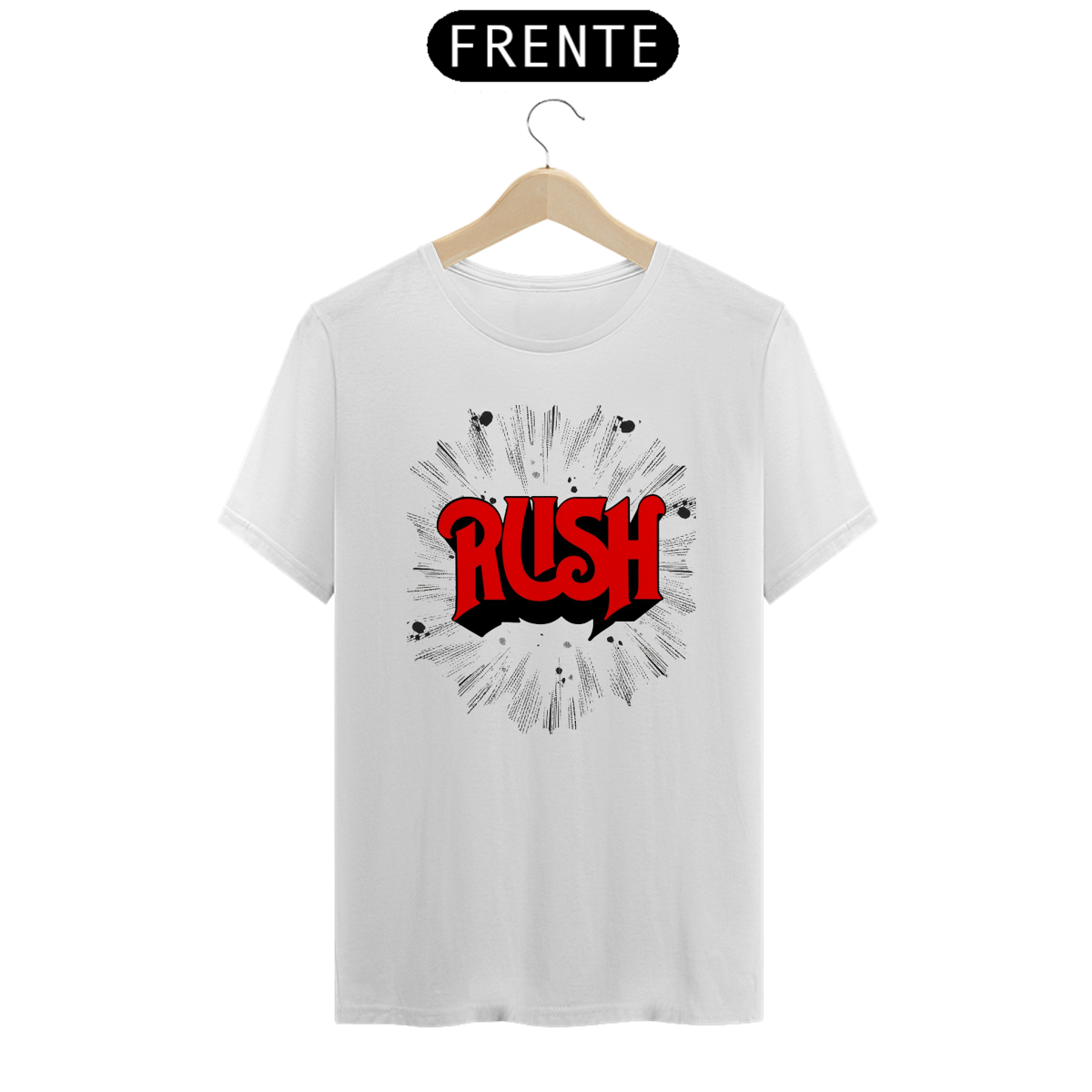 Nome do produto: Rush Quality