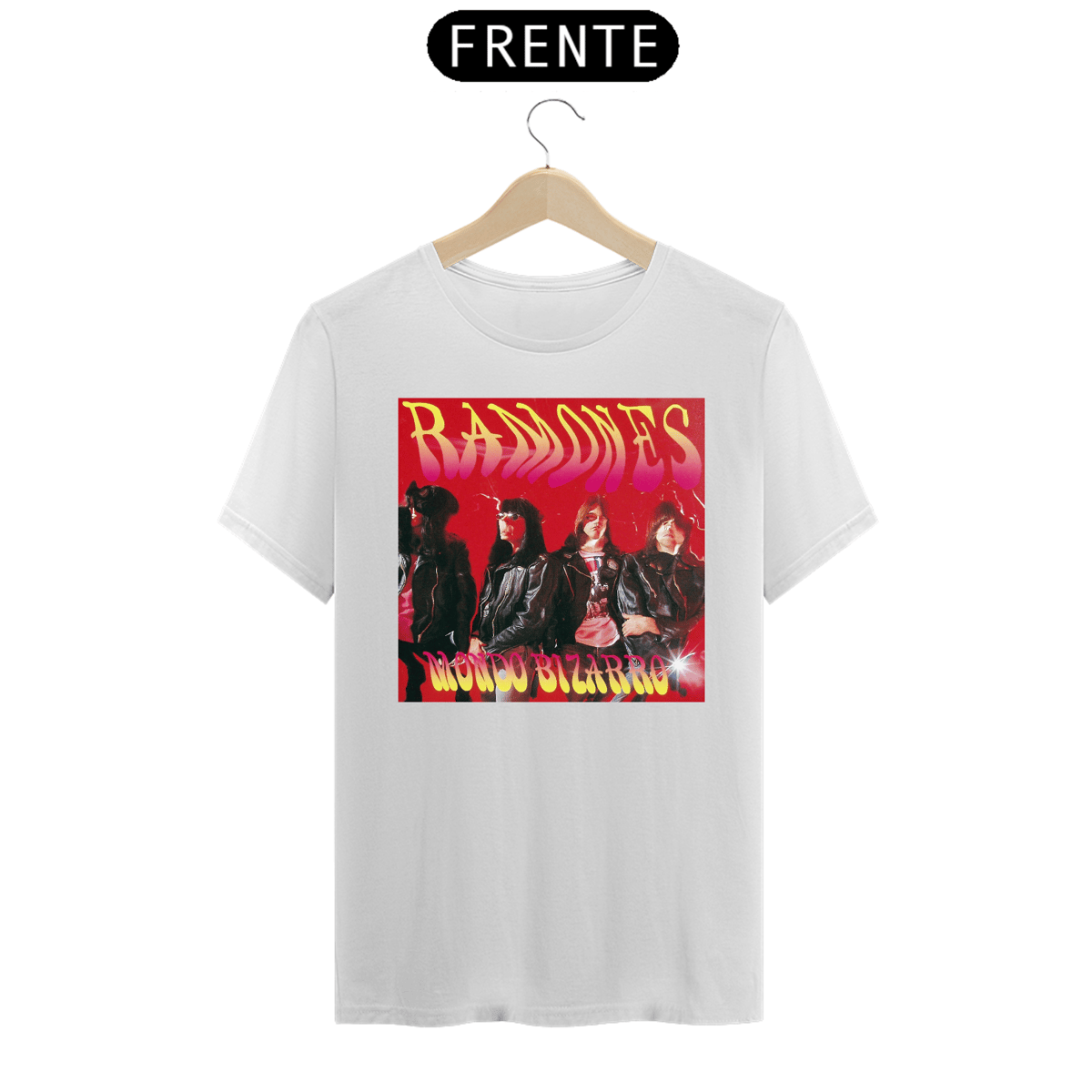 Nome do produto: Ramones
