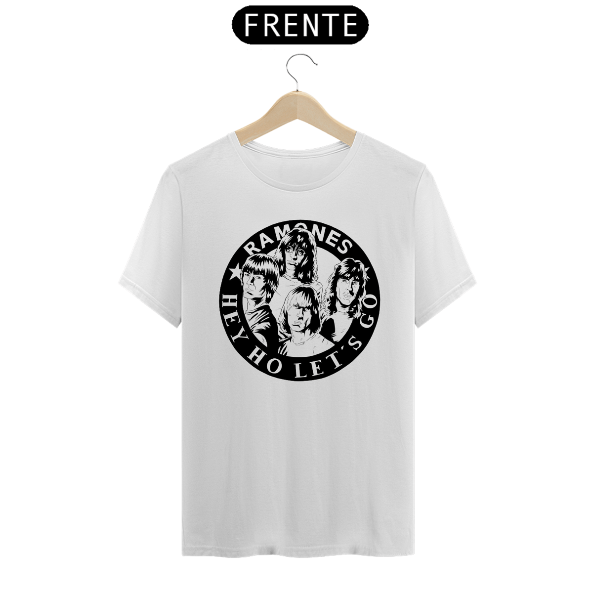 Nome do produto: Ramones