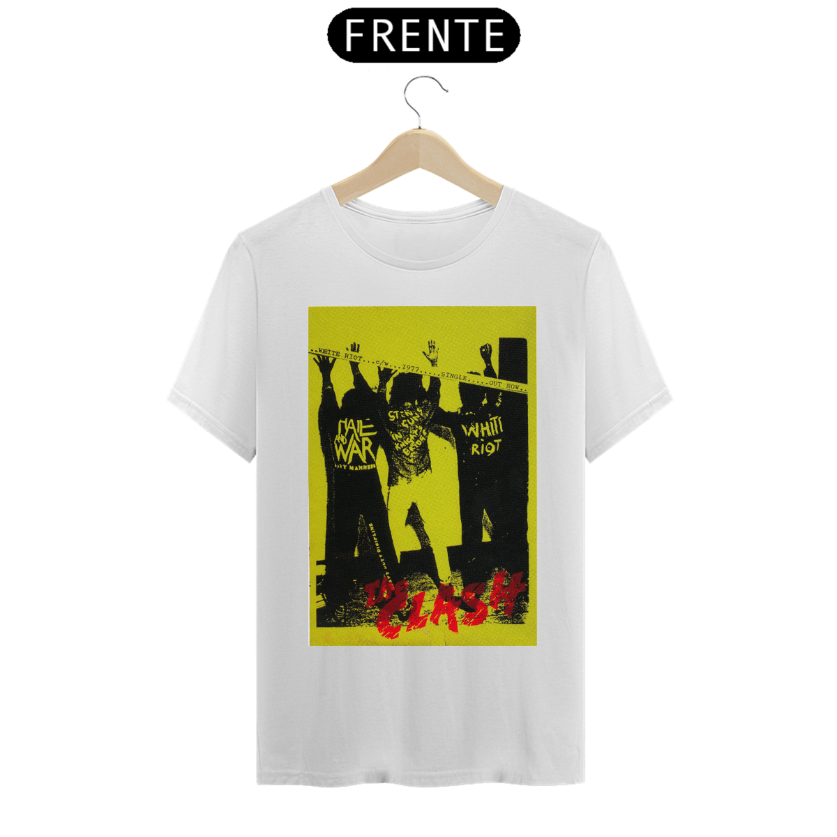 Nome do produto: The Clash