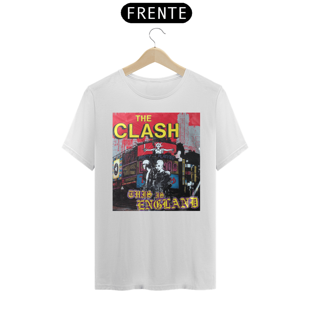 Nome do produto: The Clash
