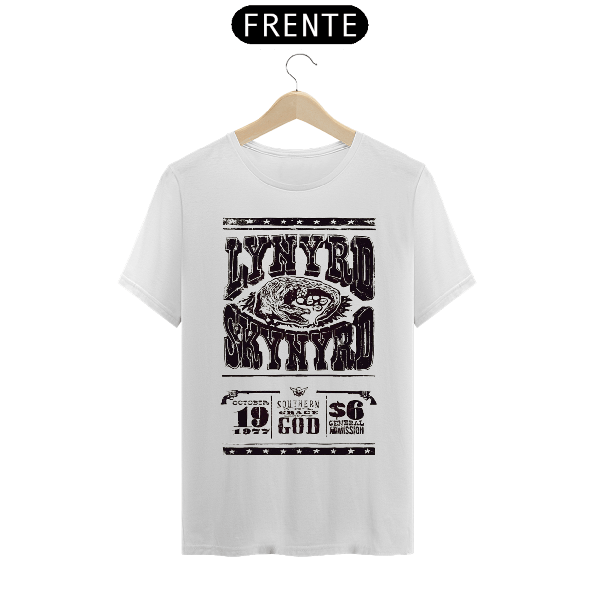 Nome do produto: Lynyrd Skynyrd