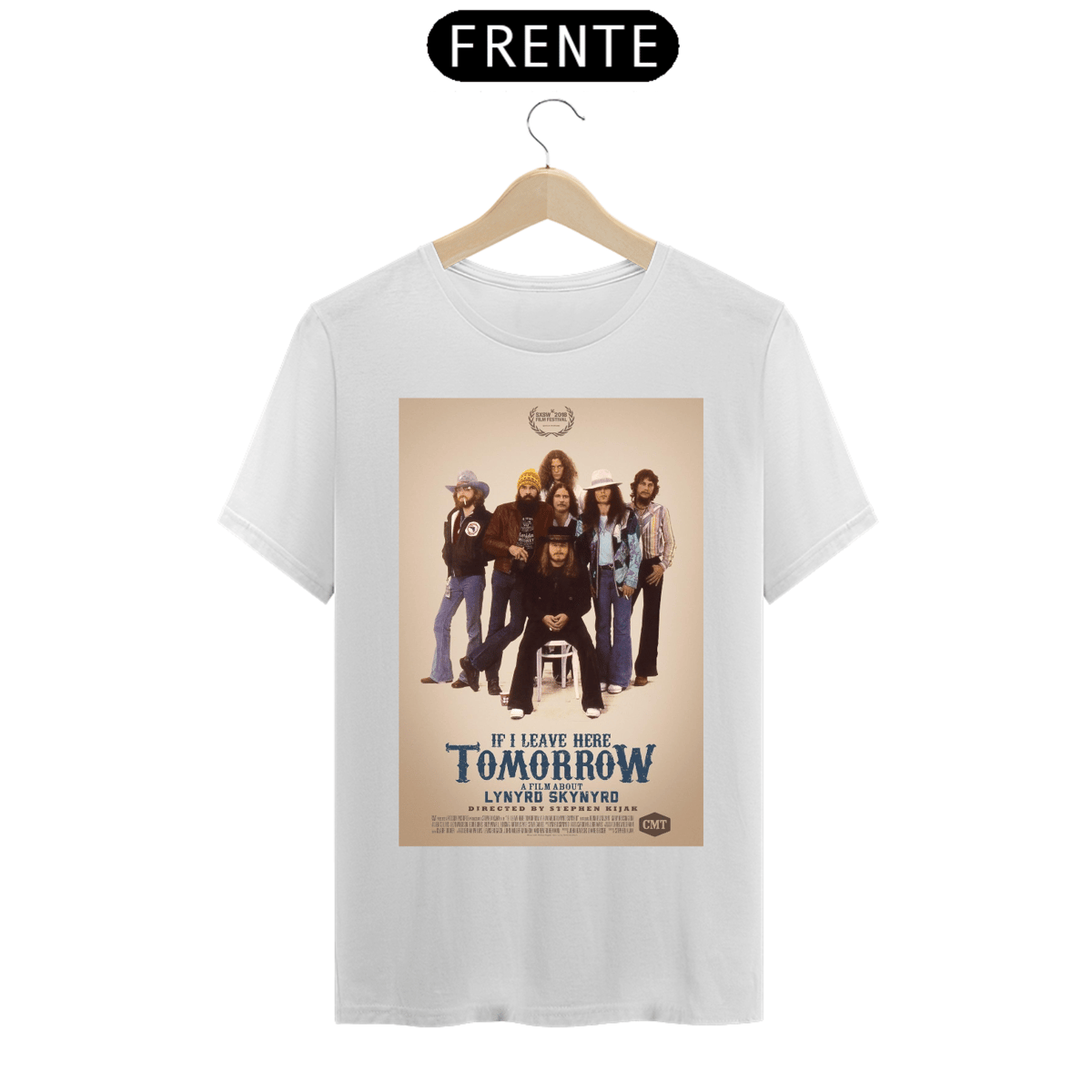 Nome do produto: Lynyrd Skynyrd