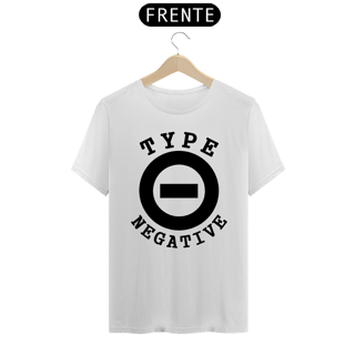 Nome do produto Type 0 Negative