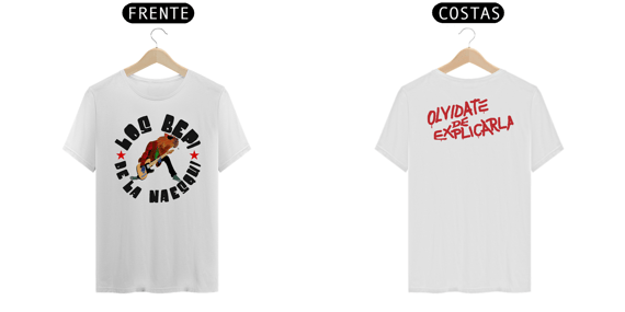 Los Bepi. Letras Negras. Moreno