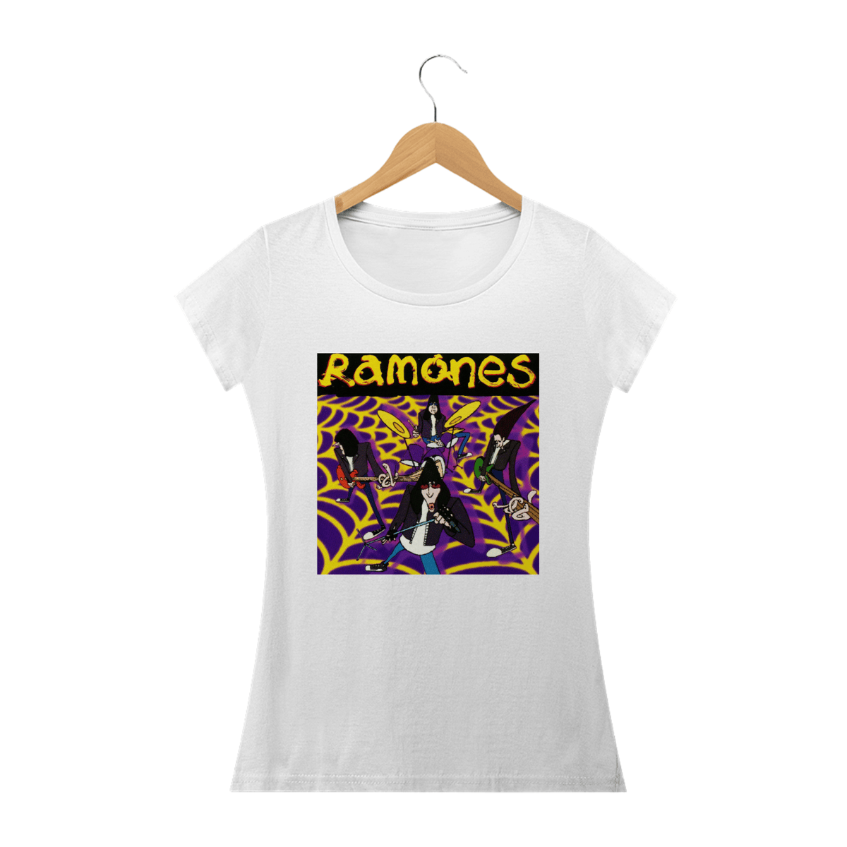 Nome do produto: Ramones