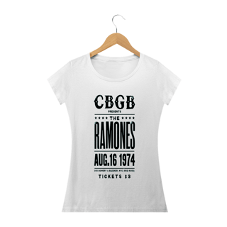 Ramones. CBGB