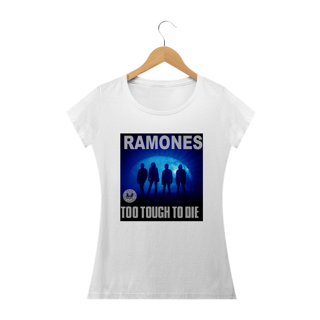 Nome do produto Ramones. Too Tough To Die