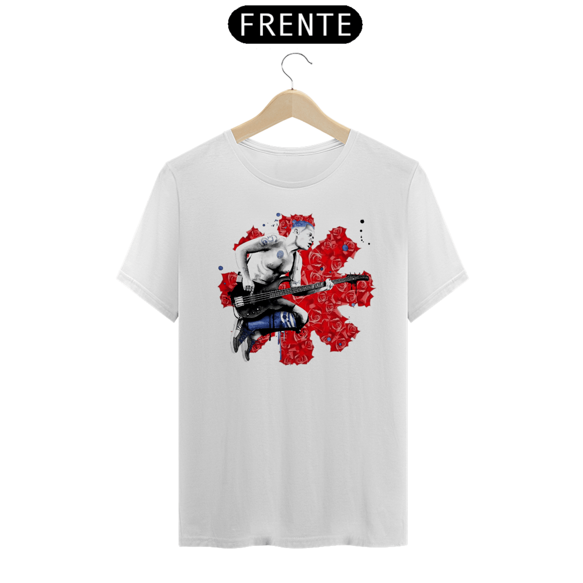 Nome do produto: Red Hot Chili Peppers