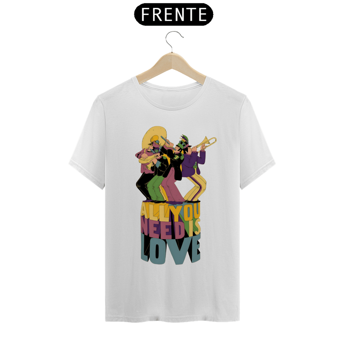 Nome do produto: The Beatles