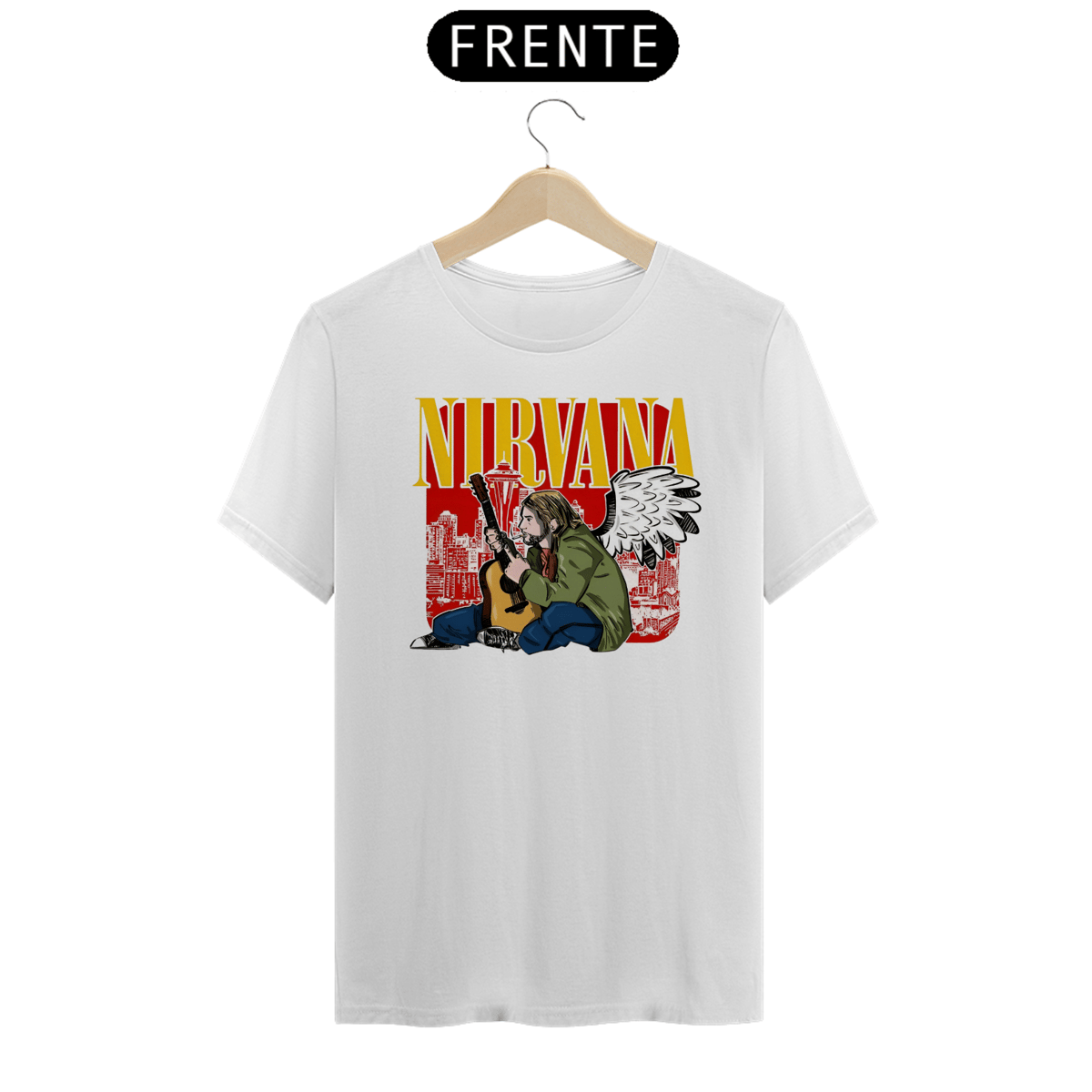 Nome do produto: Nirvana