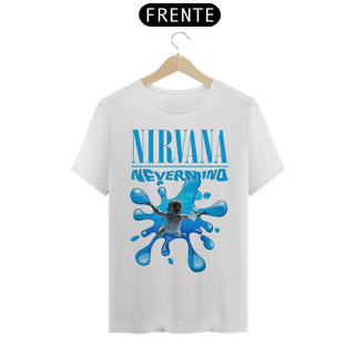Nome do produto Nirvana. Nevermind