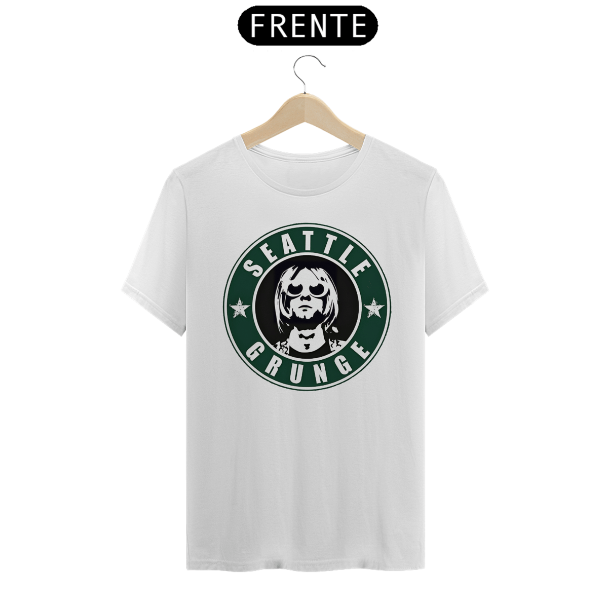 Nome do produto: Nirvana. Kurt Cobain