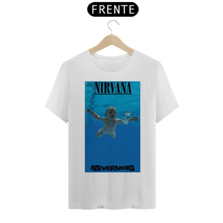 Nome do produto Nirvana. Nevermind