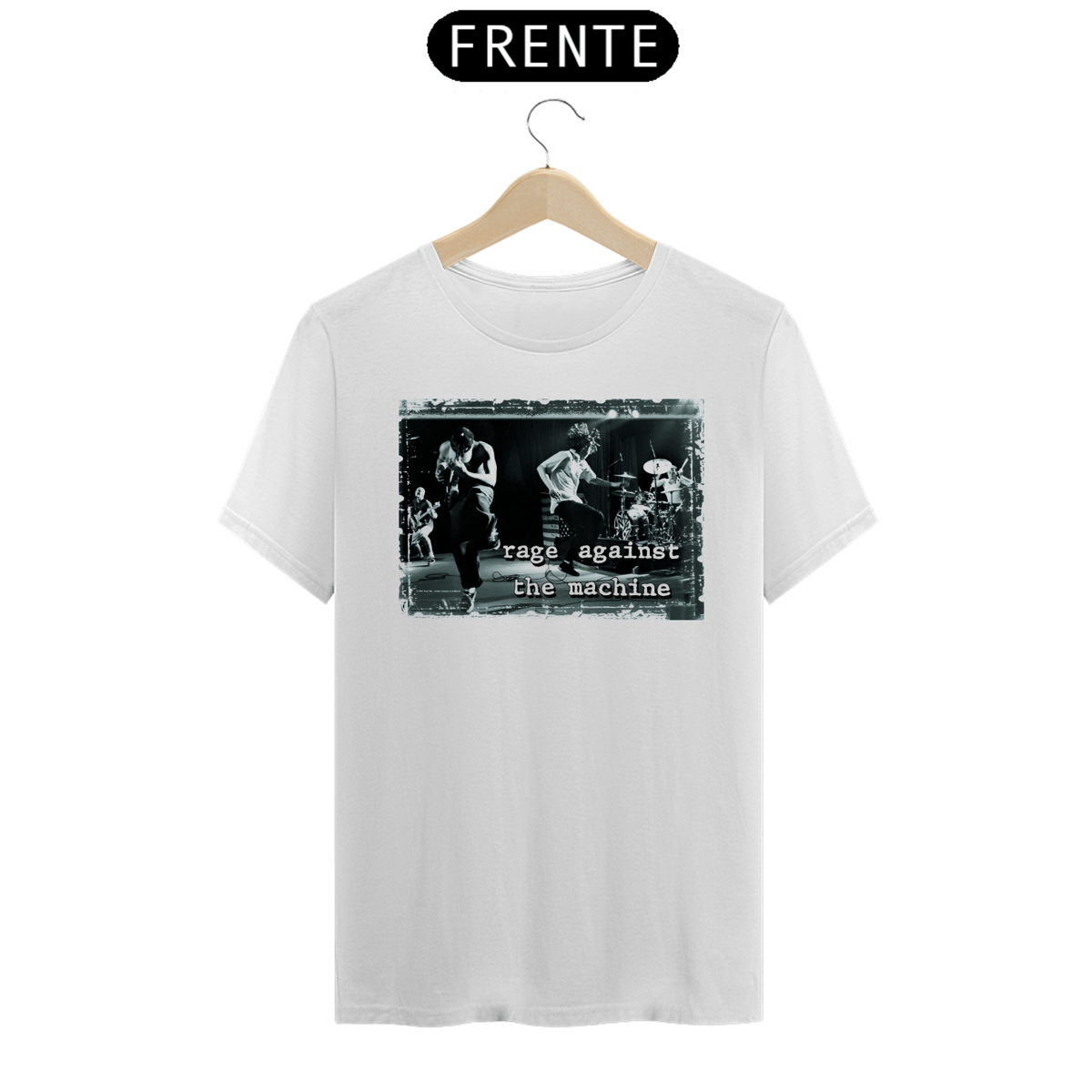 Nome do produto: Rage Against The Machine