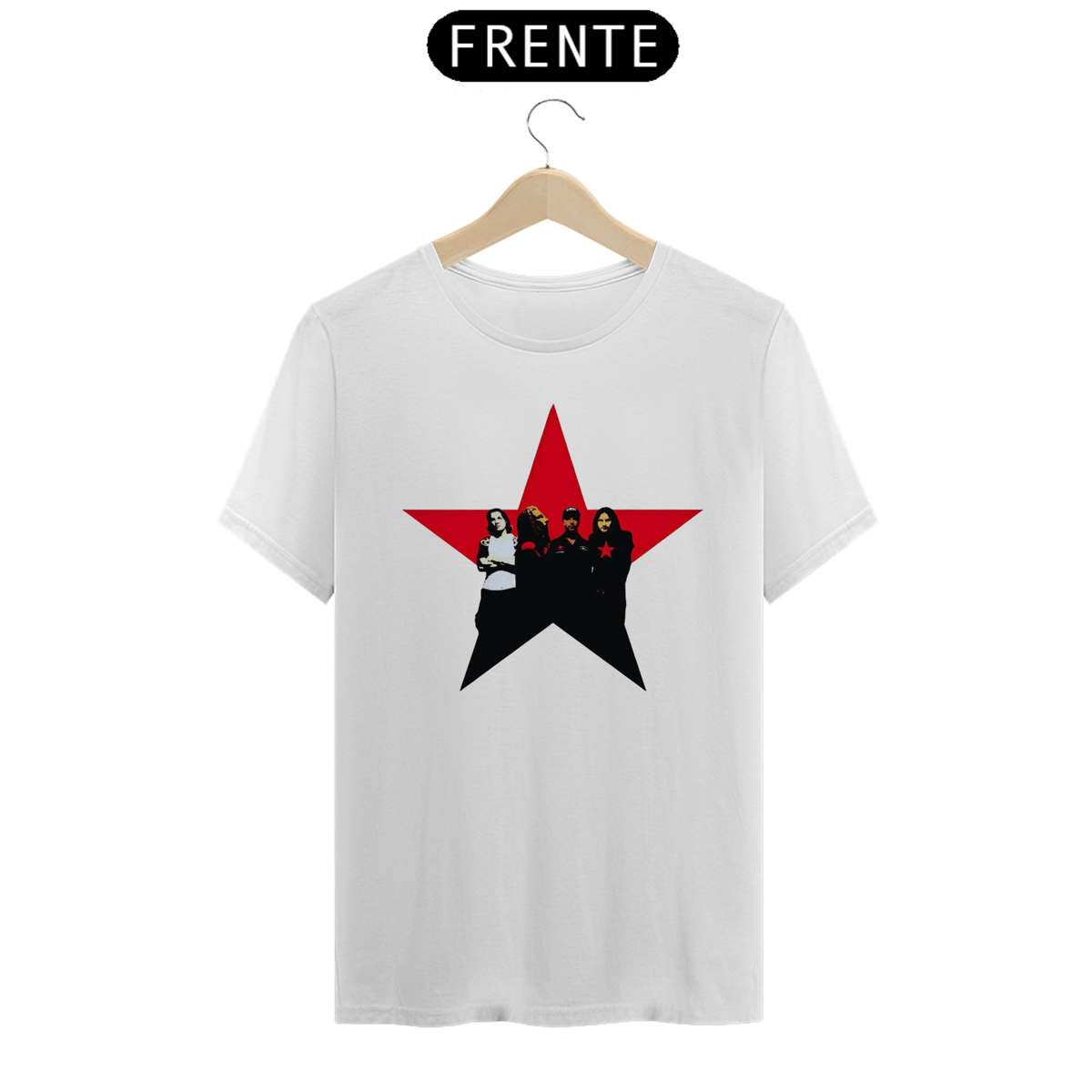 Nome do produto: Rage Against The Machine