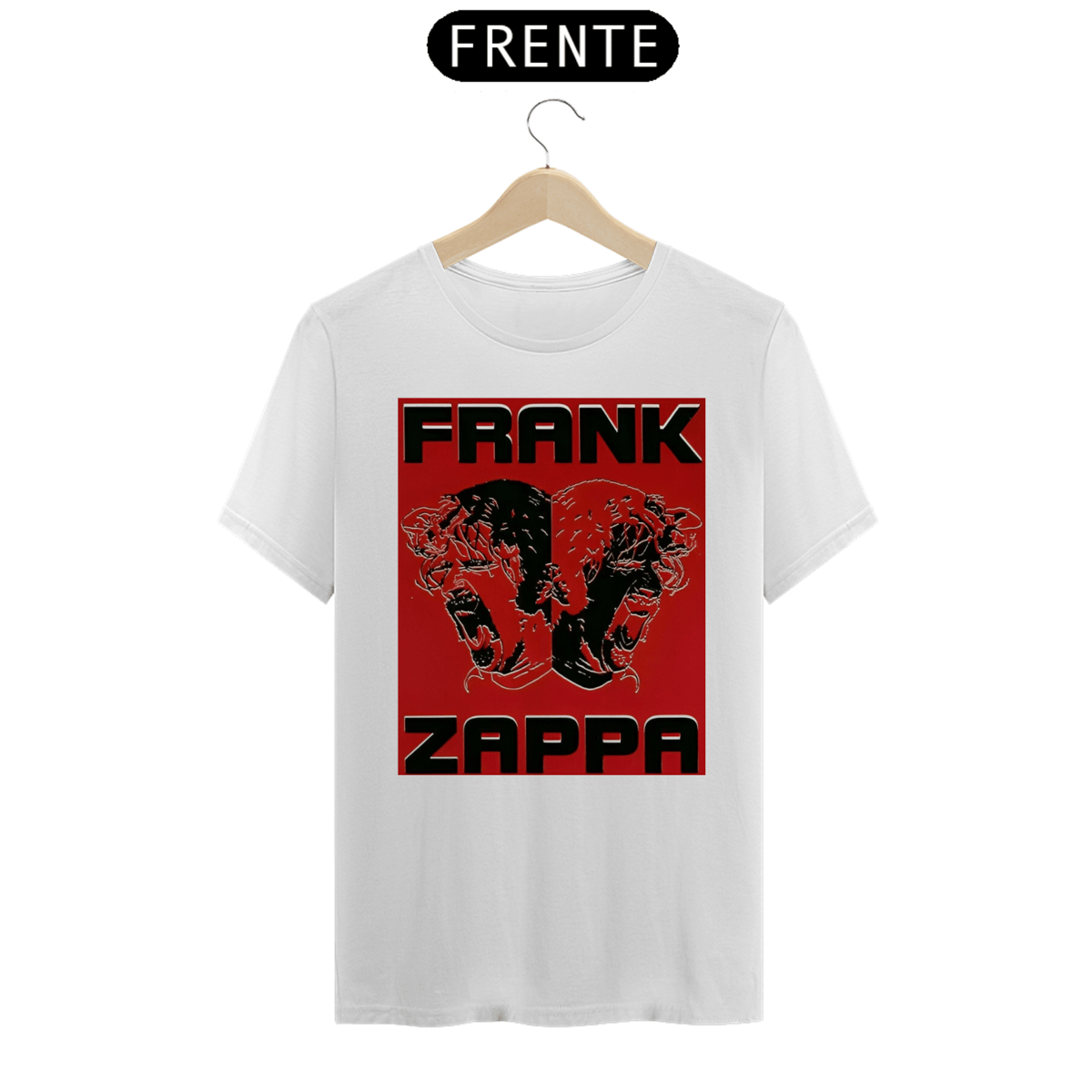 Nome do produto: Frank Zappa