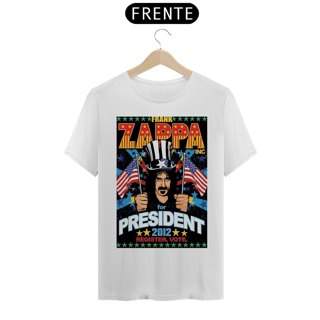 Nome do produto Frank Zappa