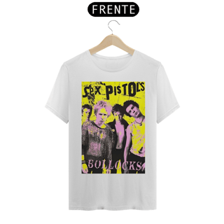 Nome do produto Sex Pistols