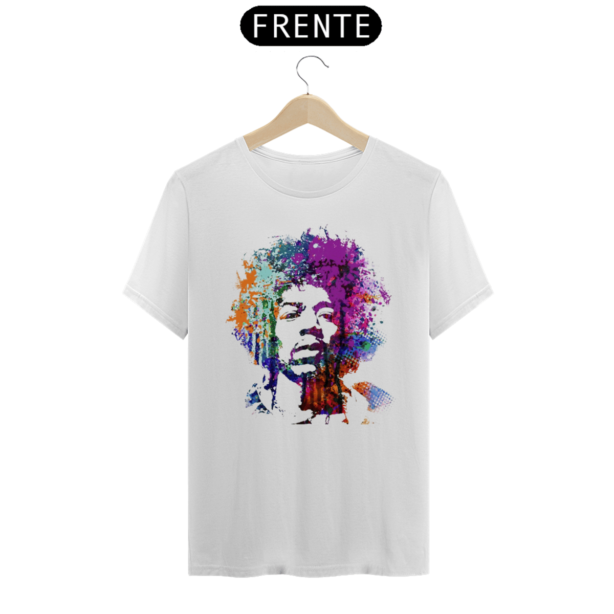 Nome do produto: Jimi Hendrix