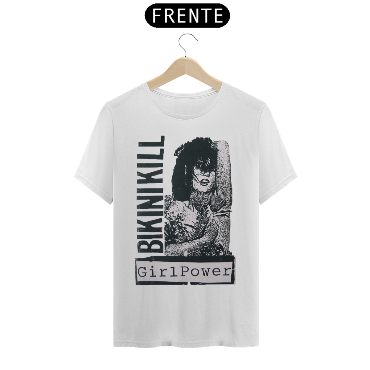 Nome do produto: Bikini Kill