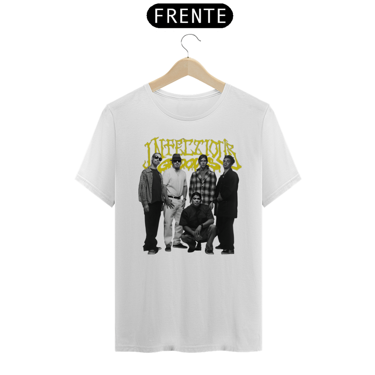 Nome do produto: Infectious Grooves