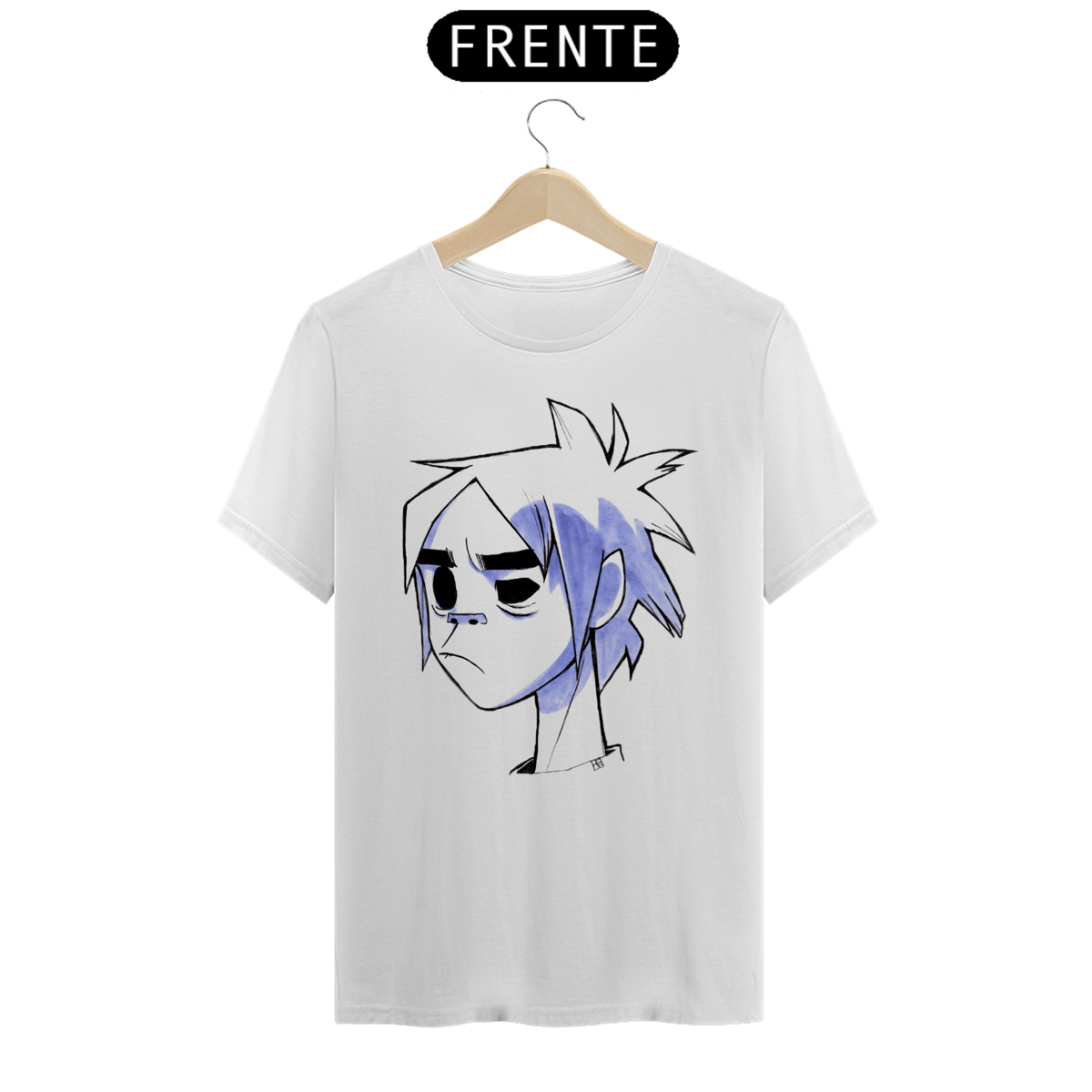 Nome do produto: Gorillaz