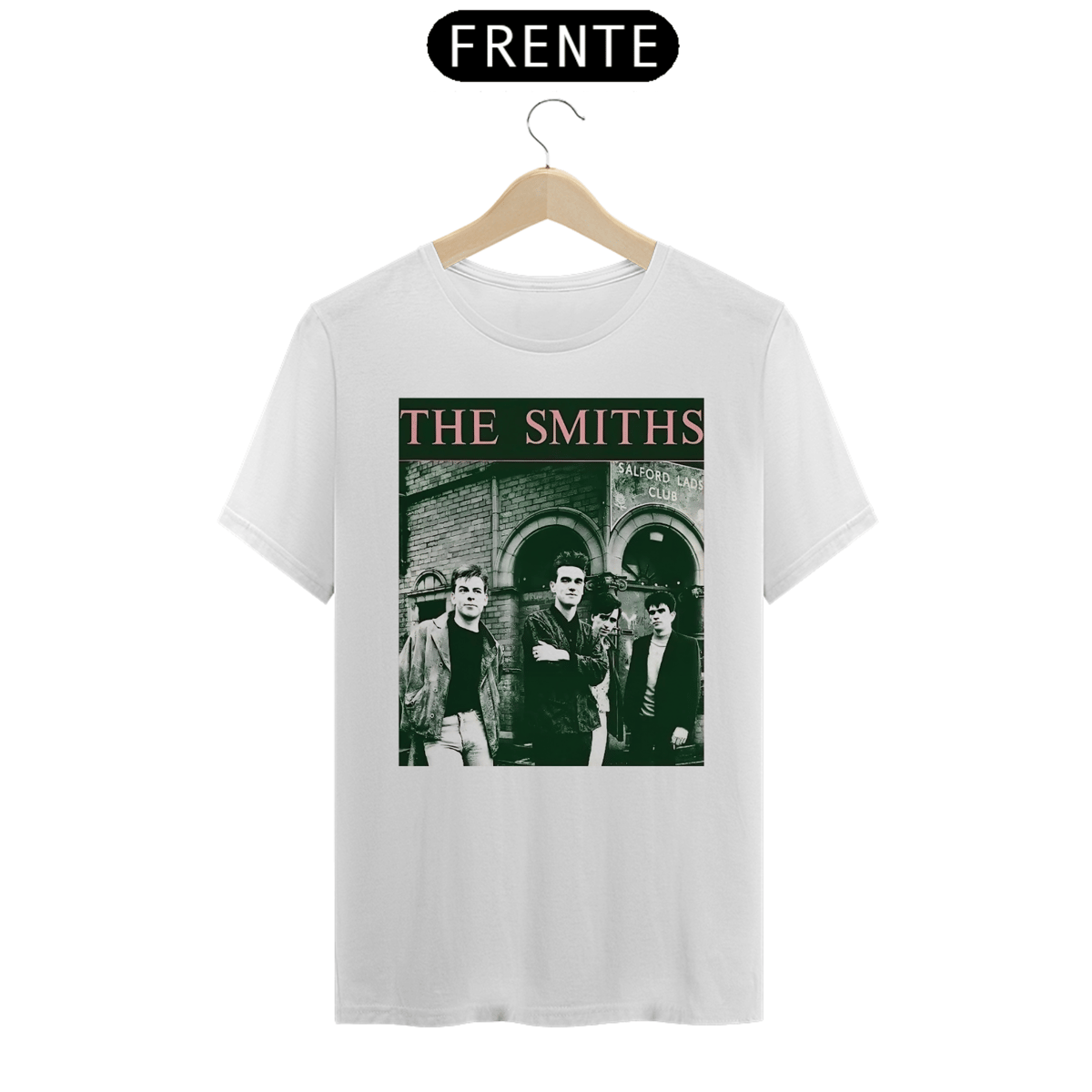 Nome do produto: The Smiths