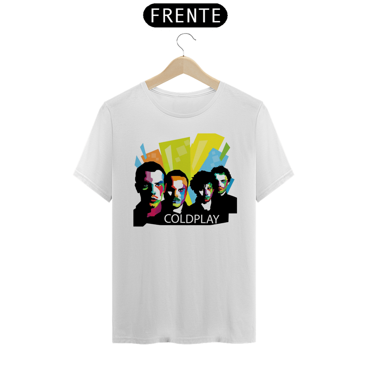 Nome do produto: Coldplay