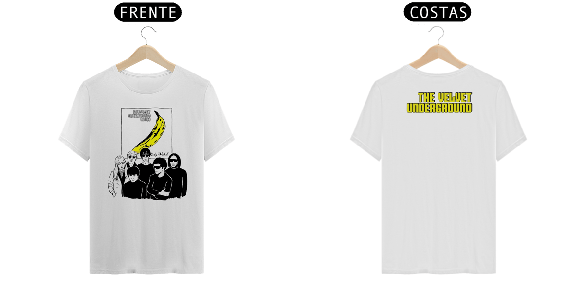 Nome do produto: The Velvet Underground