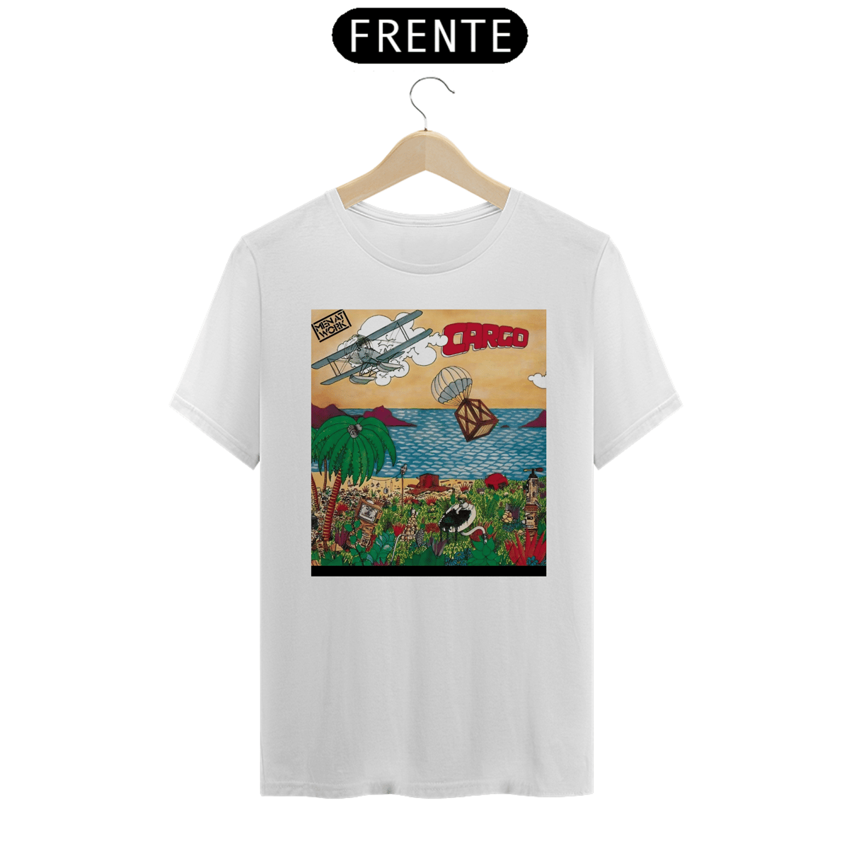 Nome do produto: Men At Work