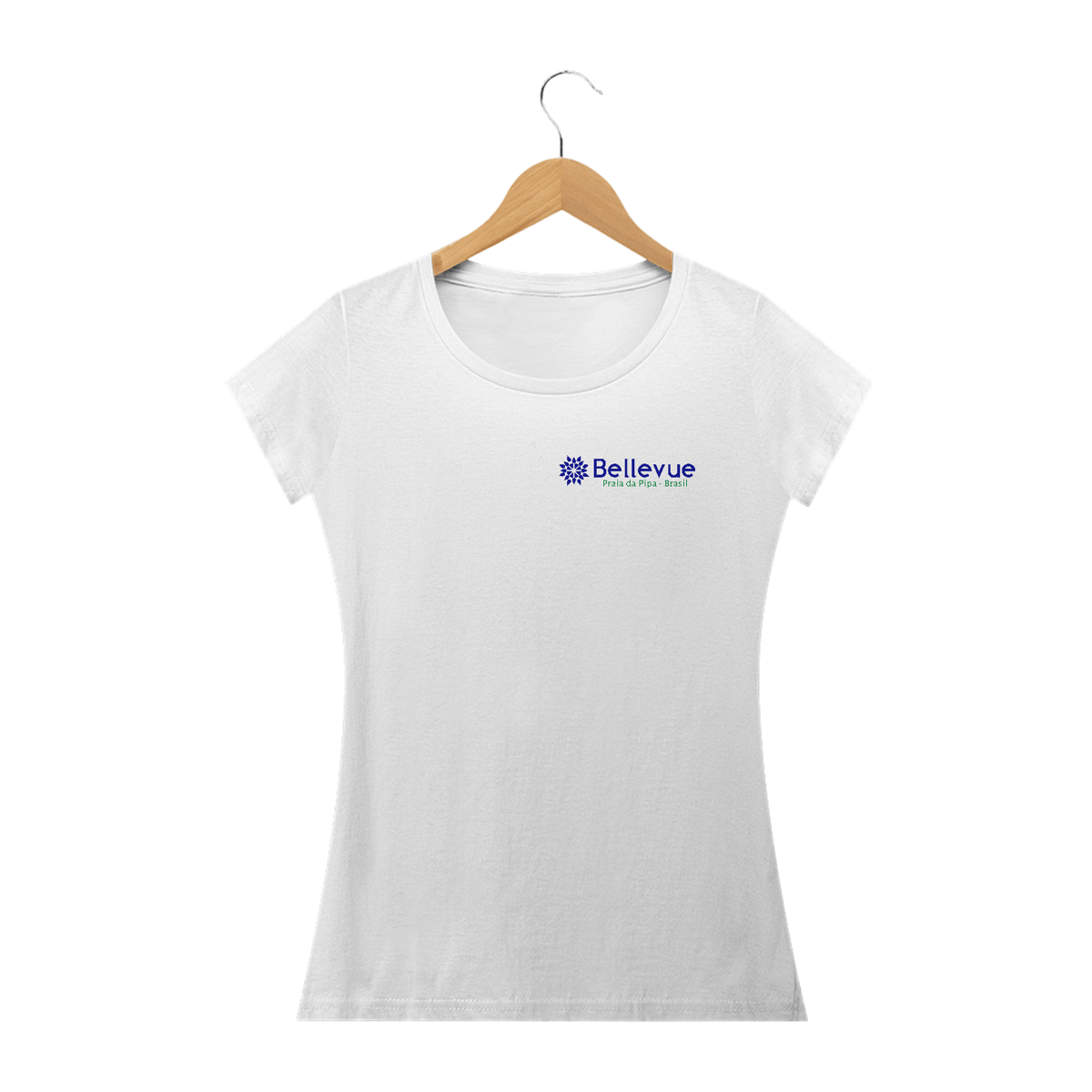 Nome do produto: Bellevue fem coração