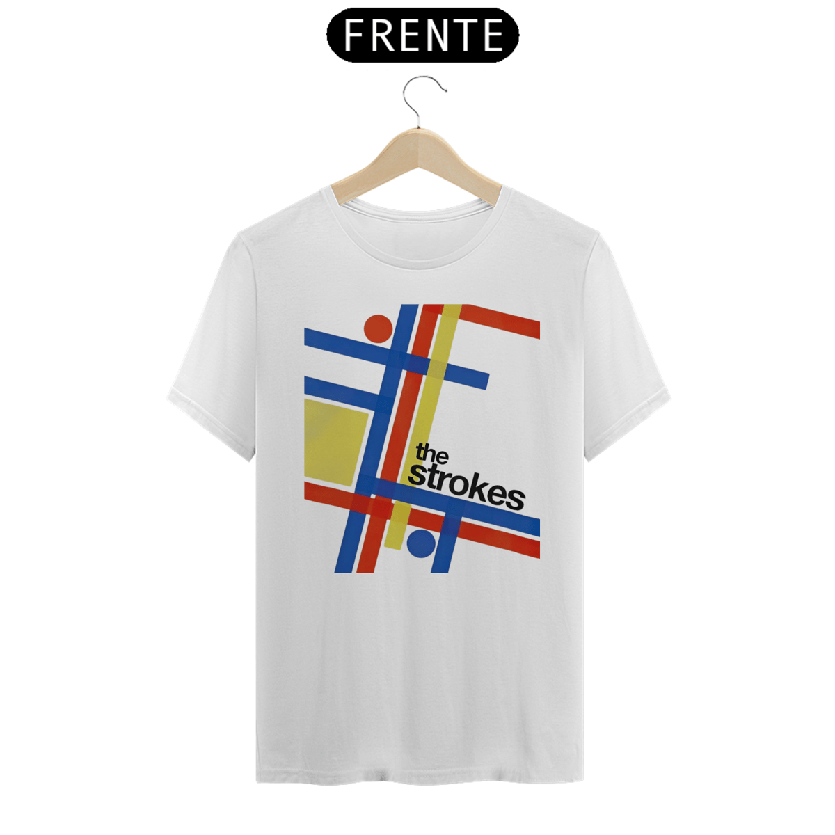 Nome do produto: The Strokes