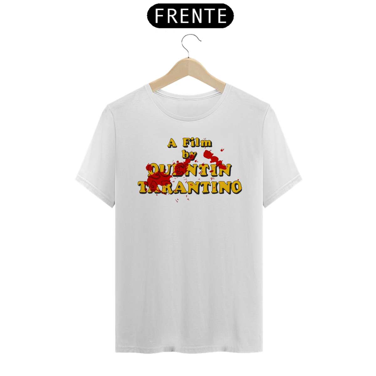 Nome do produto: Quentin Tarantino