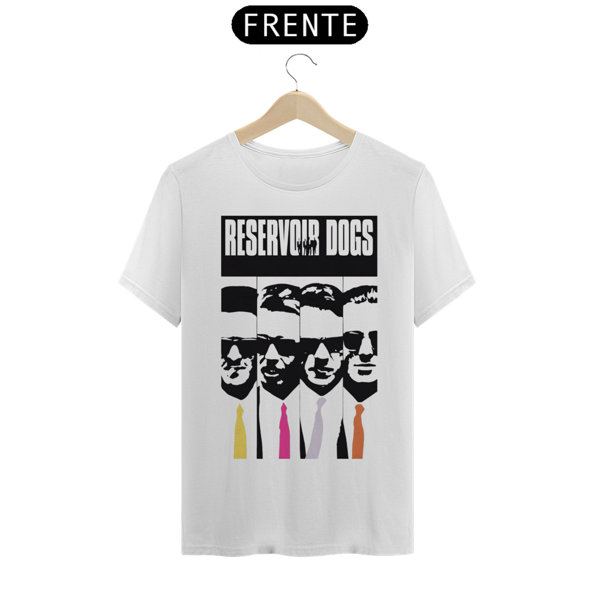 Nome do produto: Quentin Tarantino