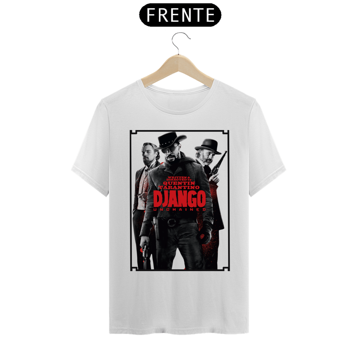 Nome do produto: Quentin Tarantino