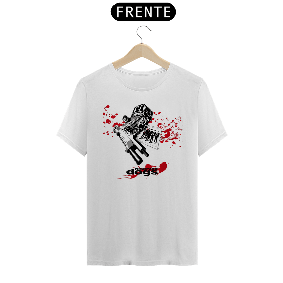 Nome do produto: Quentin Tarantino