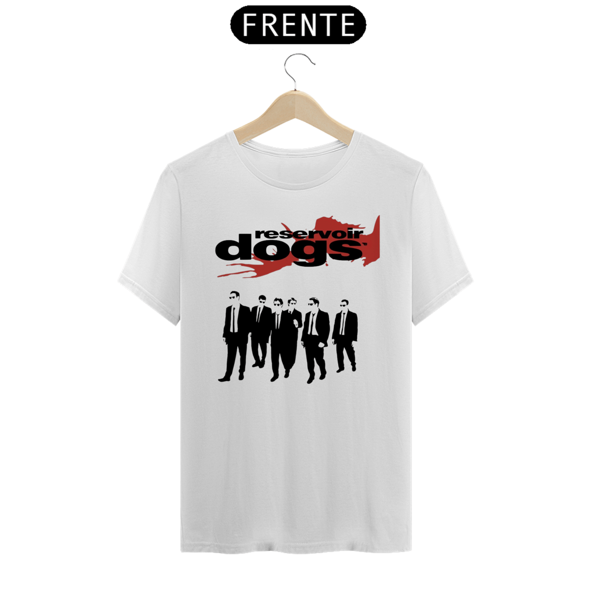 Nome do produto: Quentin Tarantino