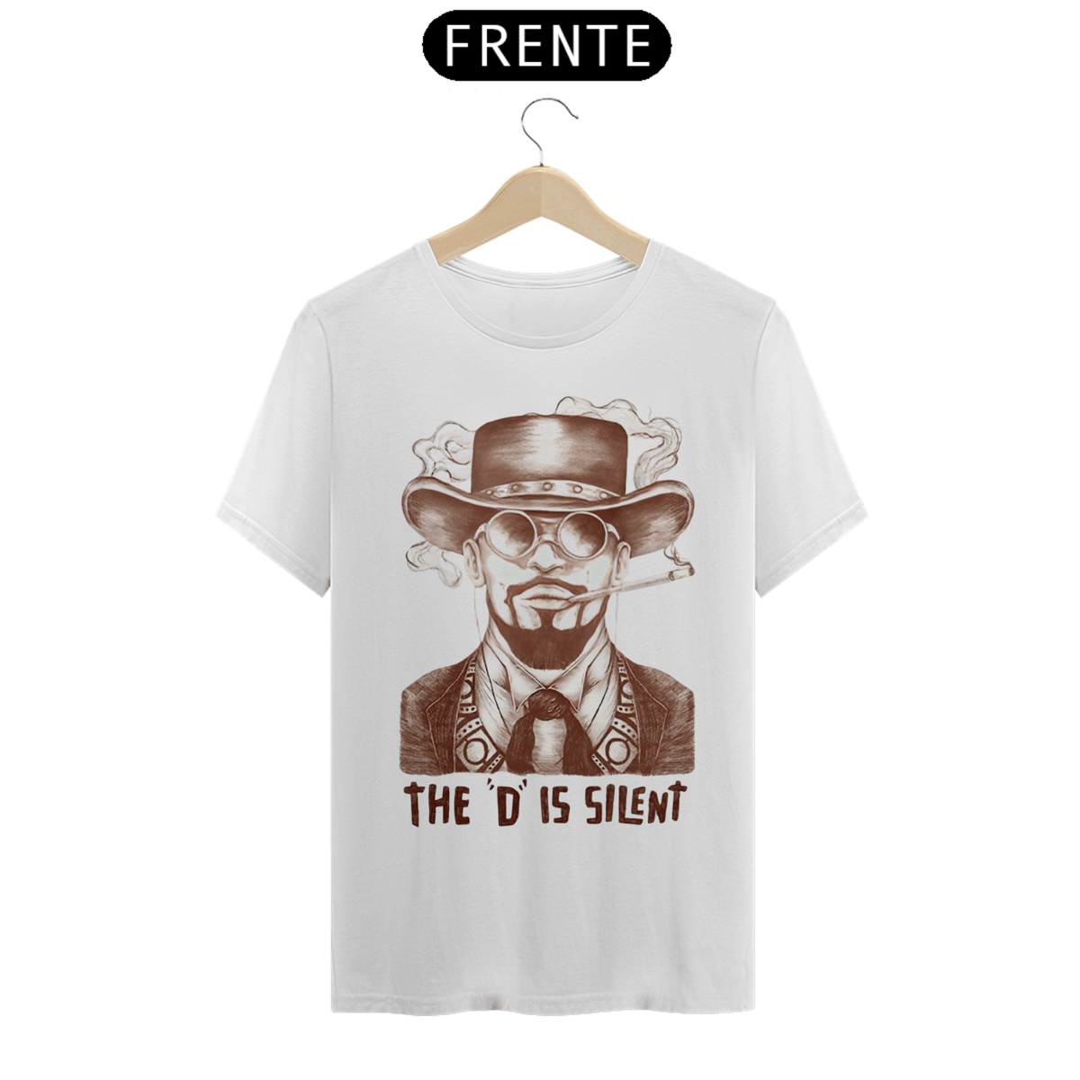 Nome do produto: Quentin Tarantino