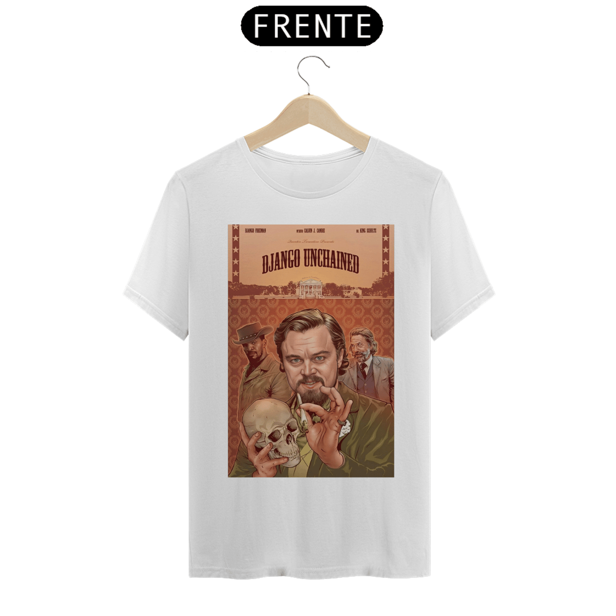 Nome do produto: Quentin Tarantino