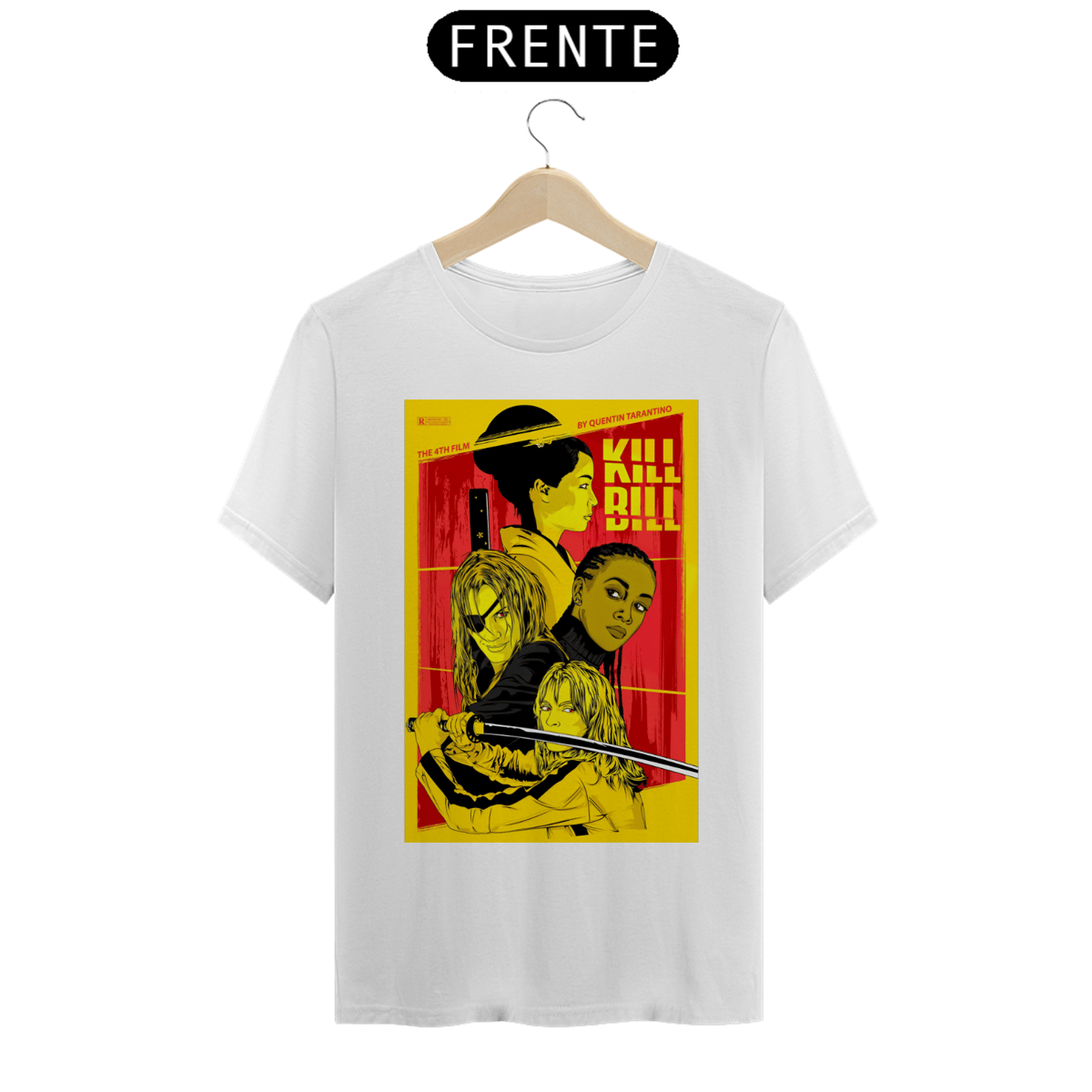 Nome do produto: Quentin Tarantino