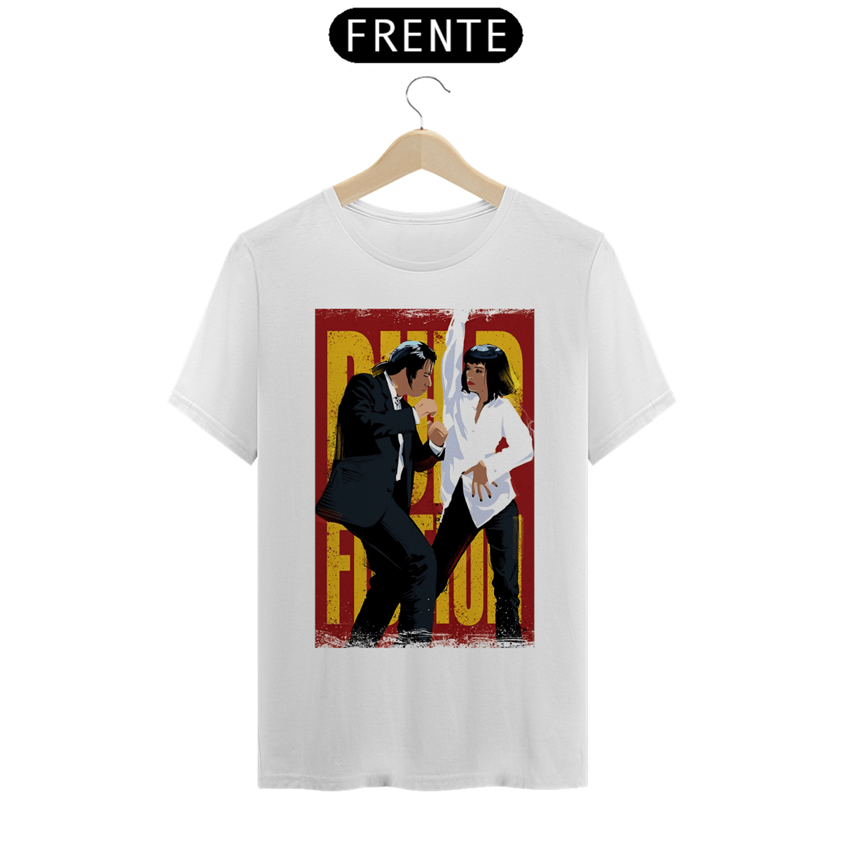 Nome do produto: Quentin Tarantino