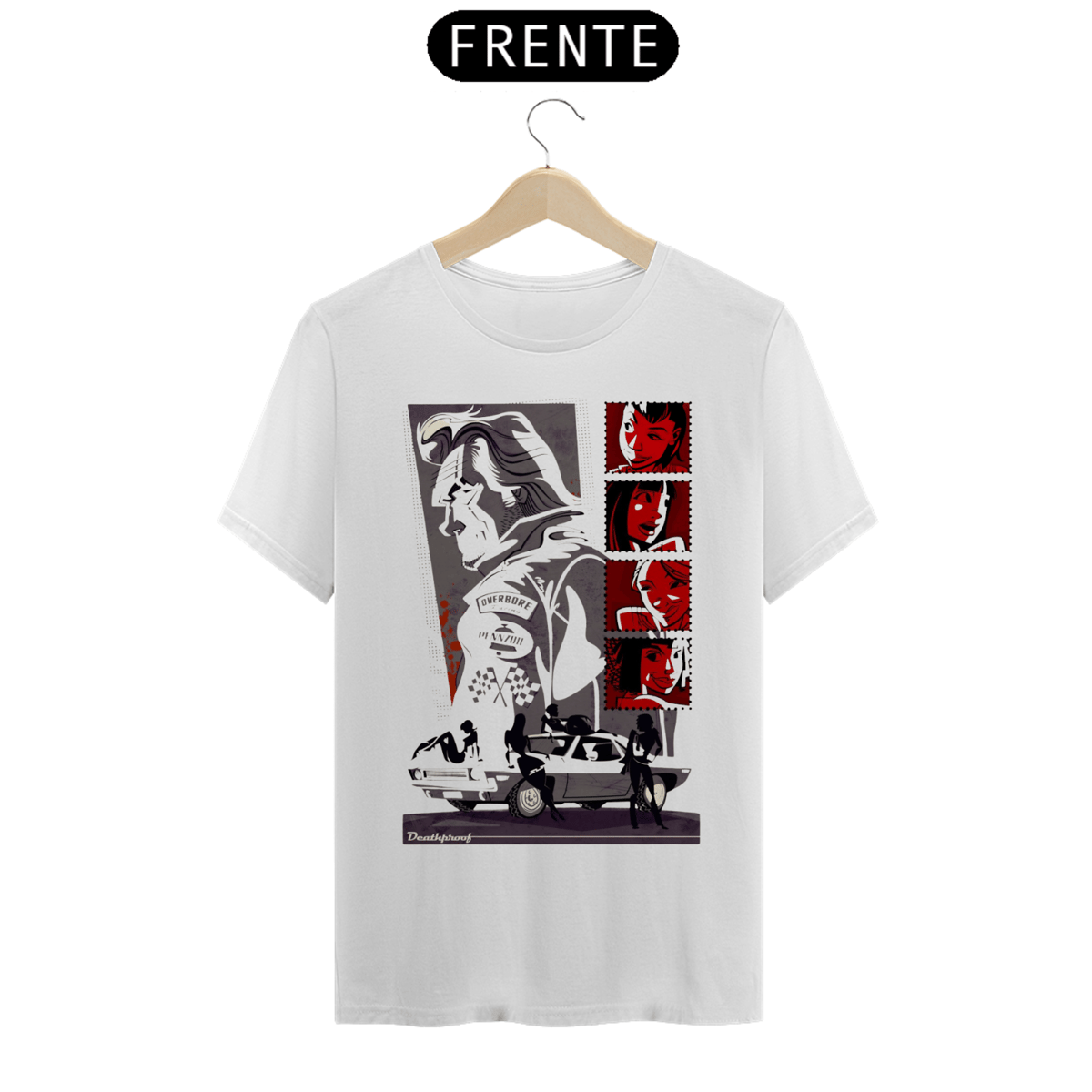 Nome do produto: Quentin Tarantino