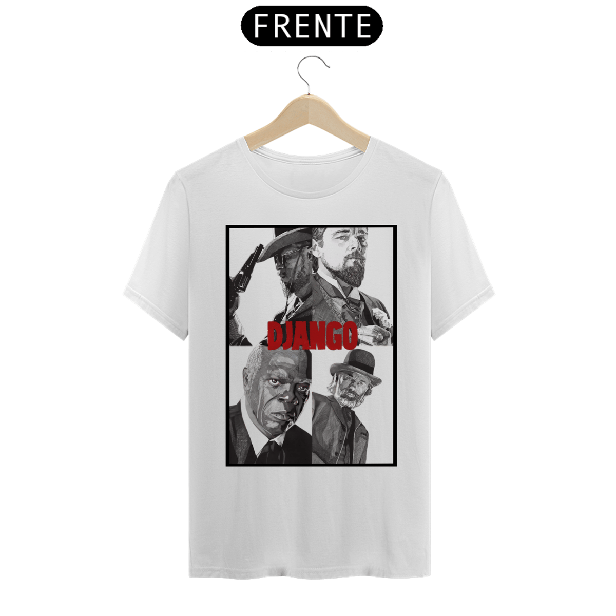 Nome do produto: Quentin Tarantino