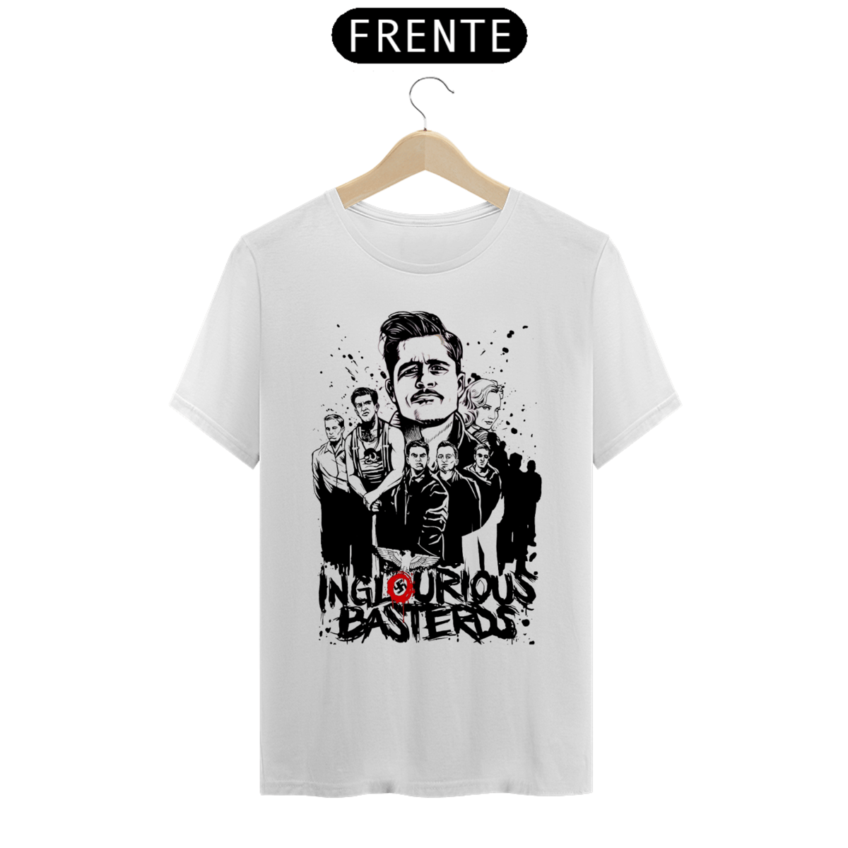 Nome do produto: Quentin Tarantino