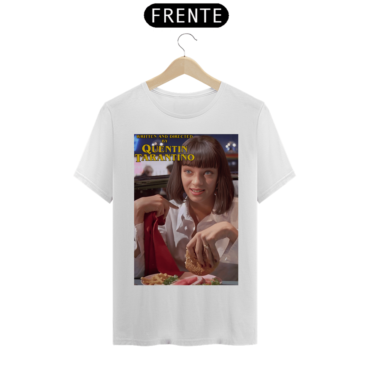 Nome do produto: Quentin Tarantino
