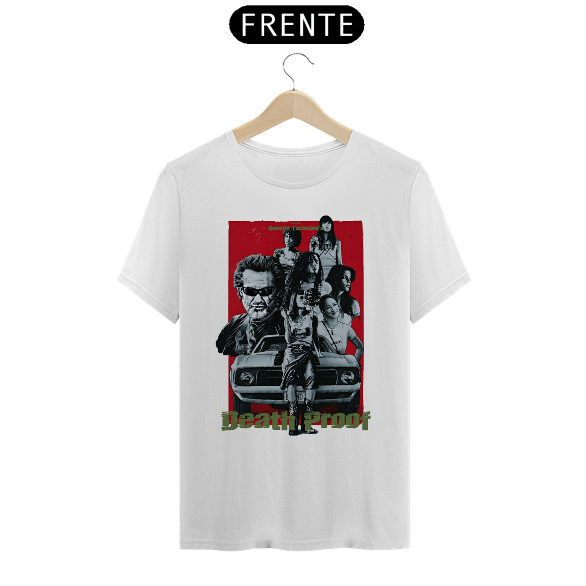 Nome do produto: Quentin Tarantino