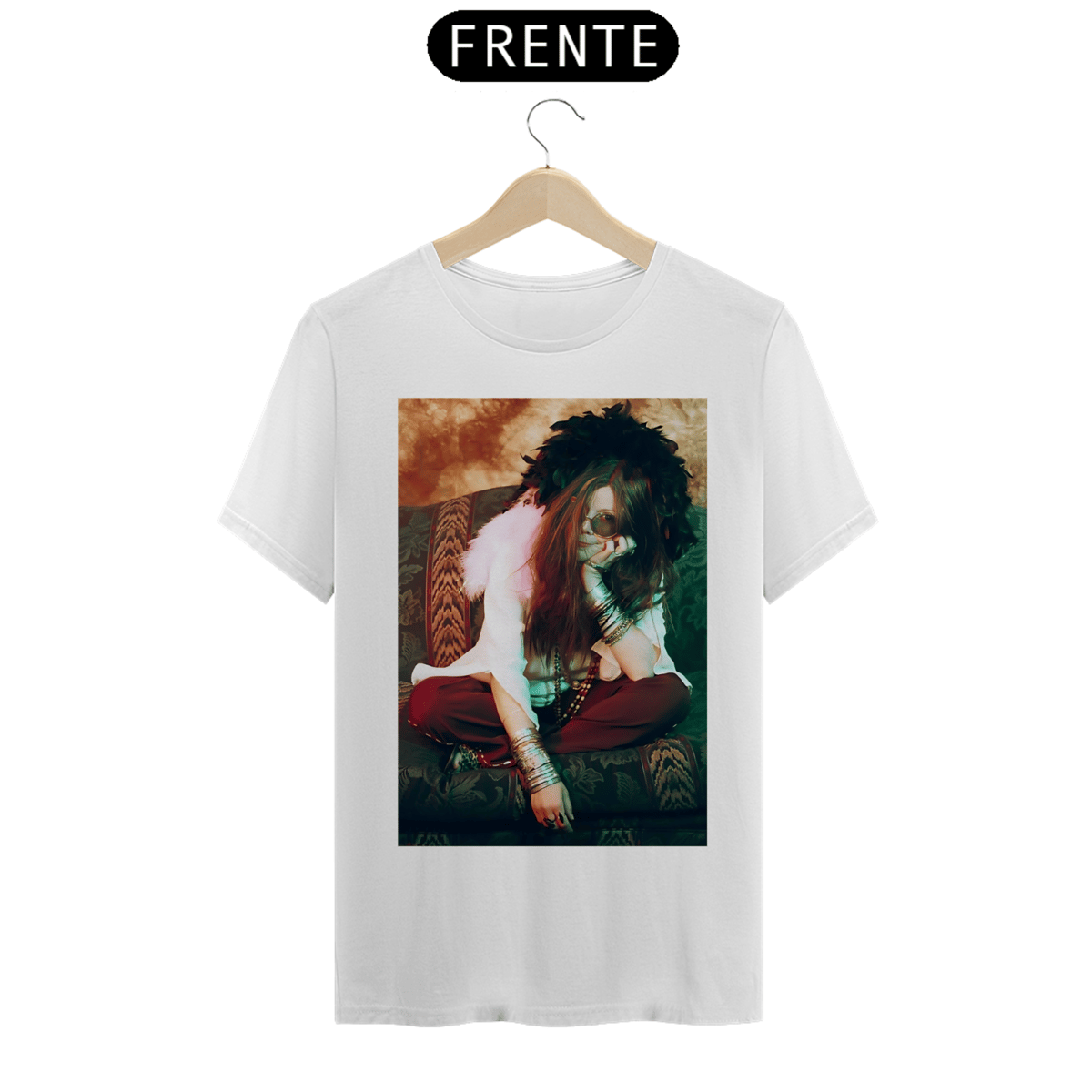 Nome do produto: Janis Joplin